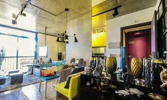 Imagem 2: Apartamento à Venda - Santo Amaro , 1 Quarto, 35 m2