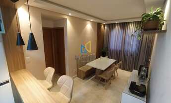 Imagem: Cobertura para venda possui 107,55 metros