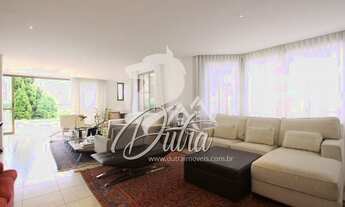 Imagem 5: Town House Cerqueira César 400m² 04 Dormitórios 04 Suítes 5 Vagas