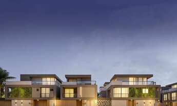 Imagem 2: Casa de condomínio para venda possui 317 metros quadrados com 4 quartos