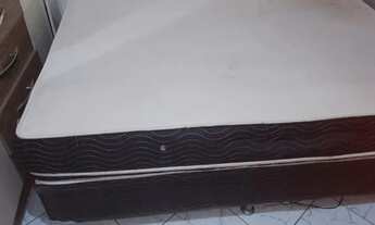 Imagem: Vende-se cama 250$