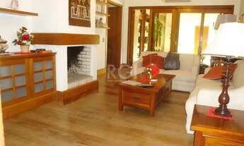 Imagem 3: Casa Condominio para Venda - 618m², 4 dormitórios, sendo 4 suites, 3 vagas - Cavalhada