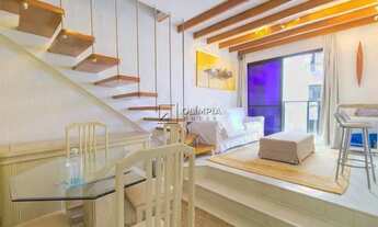 Imagem 2: Cobertura Locação 2 Dormitórios - 114 m² Paraíso