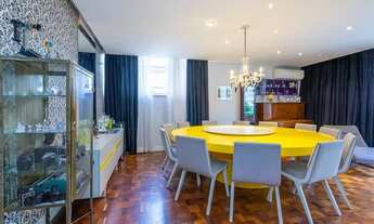 Imagem 4: Apto descolado, andar baixo, 260 m2, 3 dormitórios, 3 suítes, 2 vagas a venda por R$2.700