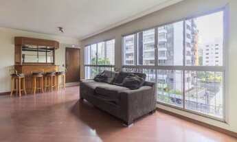 Imagem 7: Locação Apartamento 3 Dormitórios - 107 m² Moema