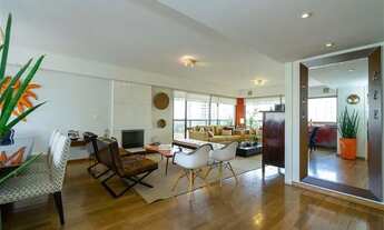 Imagem 4: Apartamento amplo de 240 m², 4 suítes e 5 vagas de garagem na Pompéia!