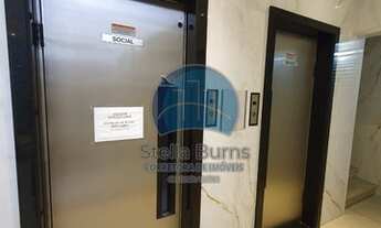 Imagem 4: Kitnet reformada, próximo a praia no José Menino em Santos