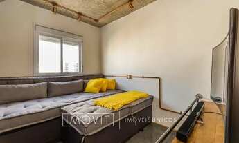 Imagem 3: Apartamento com 1 dormitório, 58 m² - venda por R$ 860.000,00 ou aluguel por R$ 5.750,00/m