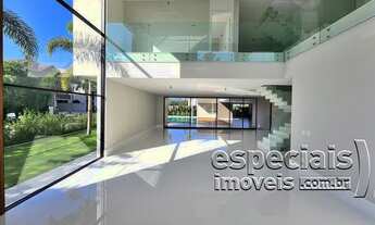 Imagem 4: Casa à venda no Alphaville. Barra da Tijuca. Nova. 5 Suítes