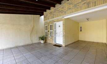 Imagem 3: Sobrado com 3 dormitórios à venda, 143 m² por R$ 690.000,00 - Uberaba - Curitiba/PR