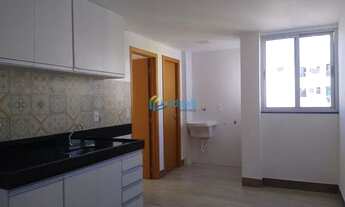 Imagem 2: Apartamento com 1 quarto, para locação em jardim camburi