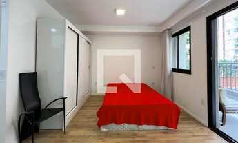 Imagem 2: Apartamento para Aluguel - Perdizes, 1 Quarto, 28 m2