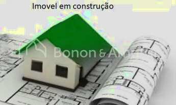 Imagem 1: Casa em construção à venda, condomínio Mont'Alcino - Valinhos -SP