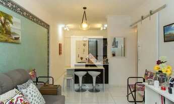 Imagem 5: Apartamento para Aluguel - Tombo, 2 Quartos, 63 m2