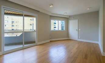 Imagem 2: Apartamento 142m² Vila Nova Conceição, R. Diogo Jacome, 13º andar, 3 dormitórios, 2 vagas