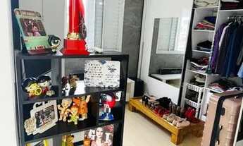 Imagem 2: Duplex 98 metros 3 quartos e 2 vagas