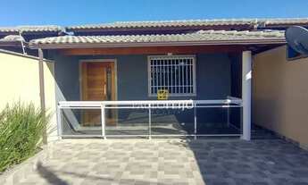 Imagem 3: Casa segunda locação com 3 dormitórios à venda, 129 m² por R$ 650.000 - Itaipuaçu - Maricá