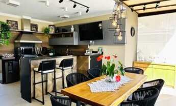 Imagem 5: Casa - Swiss Park - Campinas