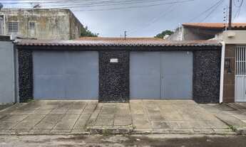 Imagem 6: Casa para venda com 150 metros em campo grande com Terraço, jardim sala ama, 3 quartos