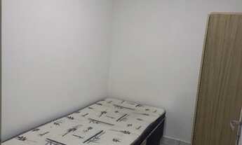 Imagem 7: Quarto individual City Lapa/SP mobiliado, quarto padrão próximo estação lapa