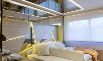 Imagem 6: Apartamento JK para Venda - 20.17m², 1 dormitório, Cidade Baixa