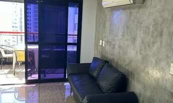 Imagem: Apartamento Loft para venda no Meireles