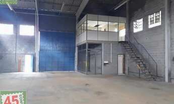 Imagem 6: COMPLEXO DE GALPÕES