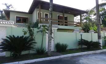 Imagem: Casa 5 quartos Condomínio Fechado em Vargem