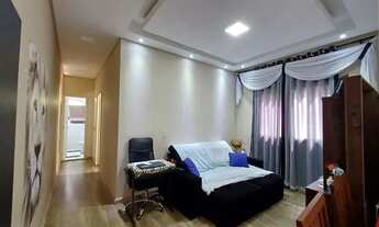 Imagem 2: Apartamento com 2 dormitórios à venda, 53 m² por R$ 230.000 - Santa Terezinha - São Bernar