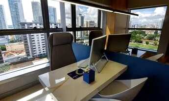 Imagem 2: Consultórios prontos por turno? Sim!!!