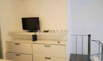 Imagem 4: 04146 - Flat/Aparthotel 1 Dorm. (1 Suíte), BELA VISTA - SÃO PAULO/SP