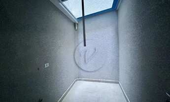 Imagem 2: Apartamento com 2 dormitórios para alugar, 54 m² por R$ 2.112,50/mês - Vila Pires - Santo