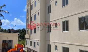 Imagem 2: Lauro de Freitas - Apartamento Padrão - vida nova