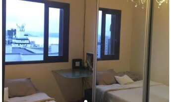 Imagem: Quarto individual Agronomica