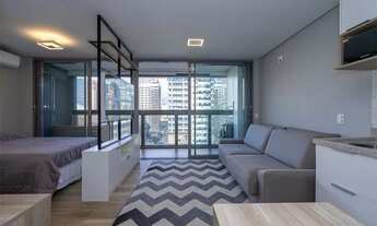 Imagem 1: Belíssimo Apto à venda, 40 m² por R$ 820.000 - Pinheiros - São Paulo/SP