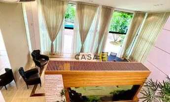 Imagem 6: Casa com 3 dormitórios, 510 m² - venda por R$ 3.800.000,00 ou aluguel por R$ 15.850,00/mês