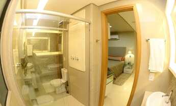 Imagem 6: Apartamento para venda tem 134 metros quadrados com 4 quartos