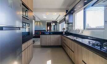 Imagem 5: Apartamento para venda possui 164 metros quadrados com 3 quartos