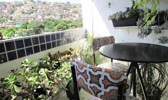 Imagem 5: Apartamento à venda 3 quartos 1 suíte 2 vagas - Vila Paris