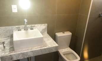 Imagem 7: Apartamento para venda com 156 metros, 3 suítes,Haute Ibiraquera, vista livre