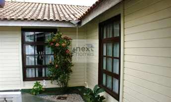 Imagem 3: Casa Térrea em condomínio fechado com 3 dormitórios , 4 vagas com quintal gourmet !!!