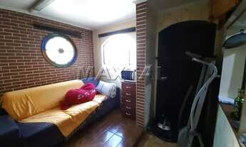 Imagem 4: Sobrado, 2 dormitórios , 1 suíte, 3 vagas - Santa Terezinha