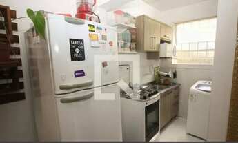 Imagem 4: Apartamento com 1 dormitório para alugar, 41 m² por R$ 1.200,00/mês - Menino Deus - Porto