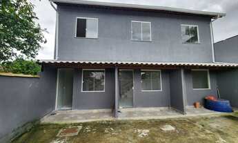 Imagem 4: Ate zero entrada! Casa Duplex em Condomínio c Garagem - 02 Quartos - Heliópolis/Belford Ro