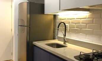 Imagem 6: Apartamento próximo ao metrô Tucuruvi - ZN/São Paulo , 1 quarto (sala expandida