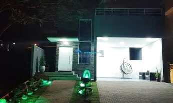 Imagem: Vende-se casa com 4 suítes no condomínio