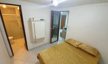 Imagem 6: Flat em Cabo Branco