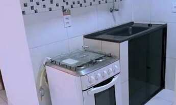 Imagem: Apartamento mobiliado tipo quitinete em