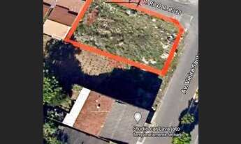 Imagem 2: Av Vieira Santos esquina com Ri32