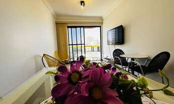 Imagem 3: Apartamento com 3 dormitórios à venda, 98 m² por R$ 480.000 - Praia da Enseada - Guarujá/S